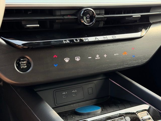 New 2026 Nissan Murano SUV