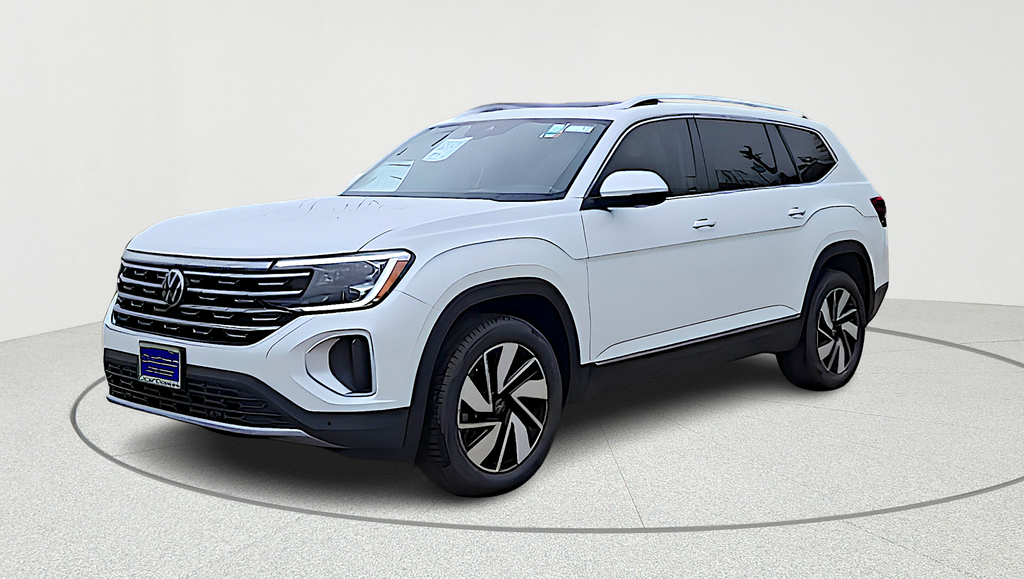 2026 Volkswagen Atlas