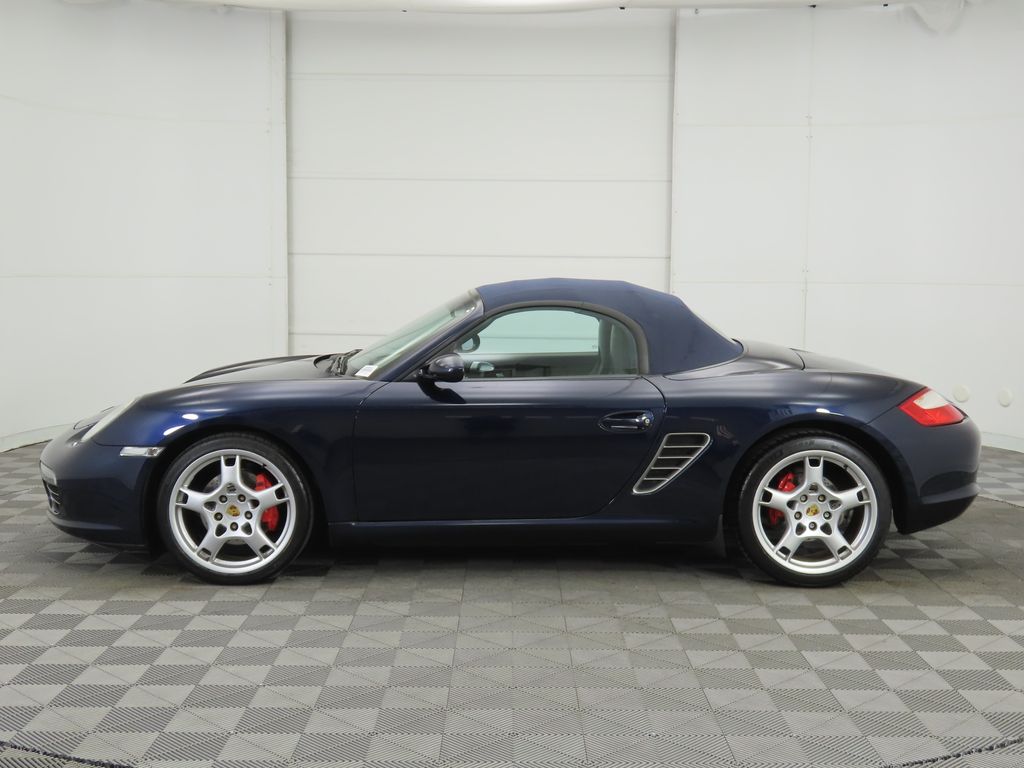 2005 Porsche Boxster S 16