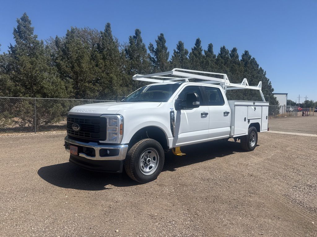 2026 Ford F-350SD XL