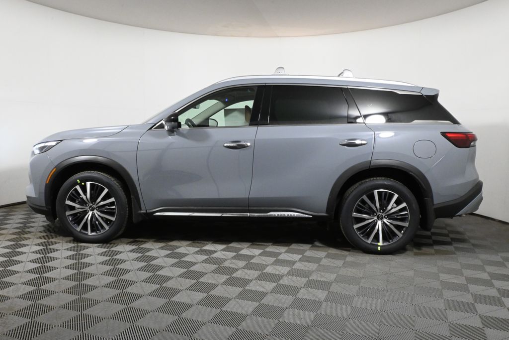 2025 INFINITI QX60 Sensory 2