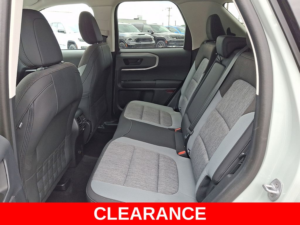 Used 2022 Ford Bronco Sport SUV