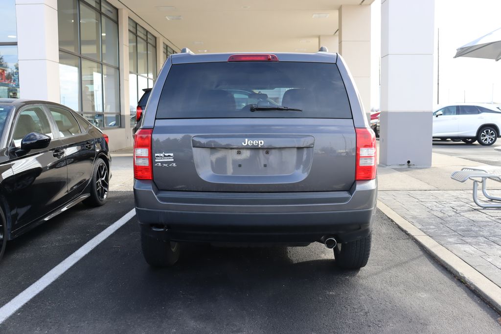 2015 Jeep Patriot Sport 3