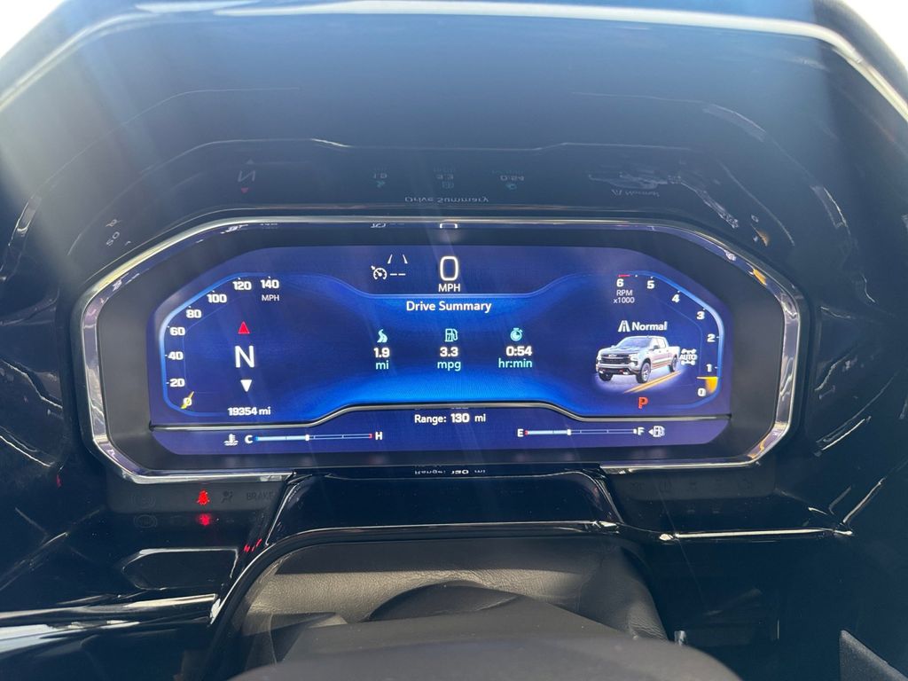 Used Car 2024 Chevrolet Silverado 1500  Lt Trail Boss For Sale Under $50,000 In Round Rock, Texas