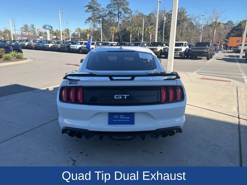 2020 Ford Mustang GT Fastback