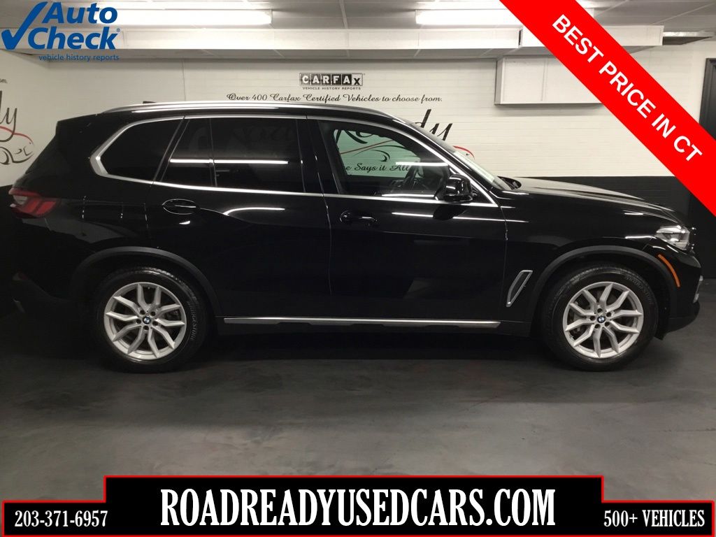 2023 BMW X5 xDrive40i AWD