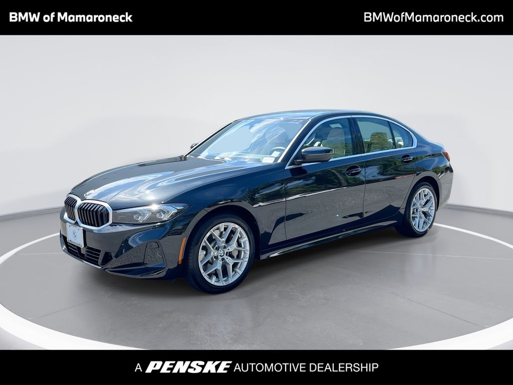 2025 BMW 3 Series 330i xDrive -
                  Mamaroneck, NY
