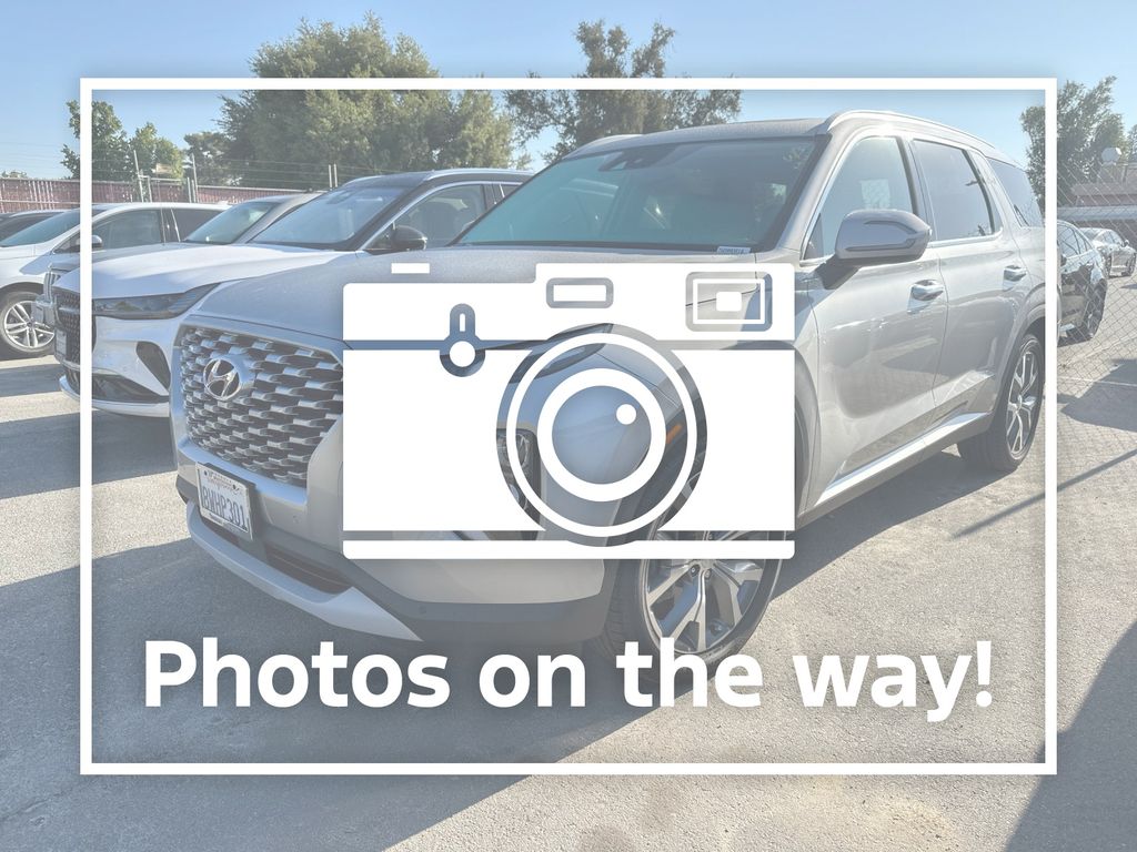 2021 Hyundai Palisade SEL FWD