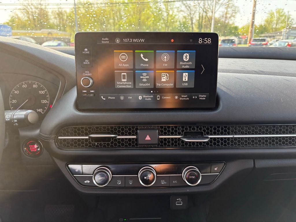 2024 Honda HR-V AWD EX-L