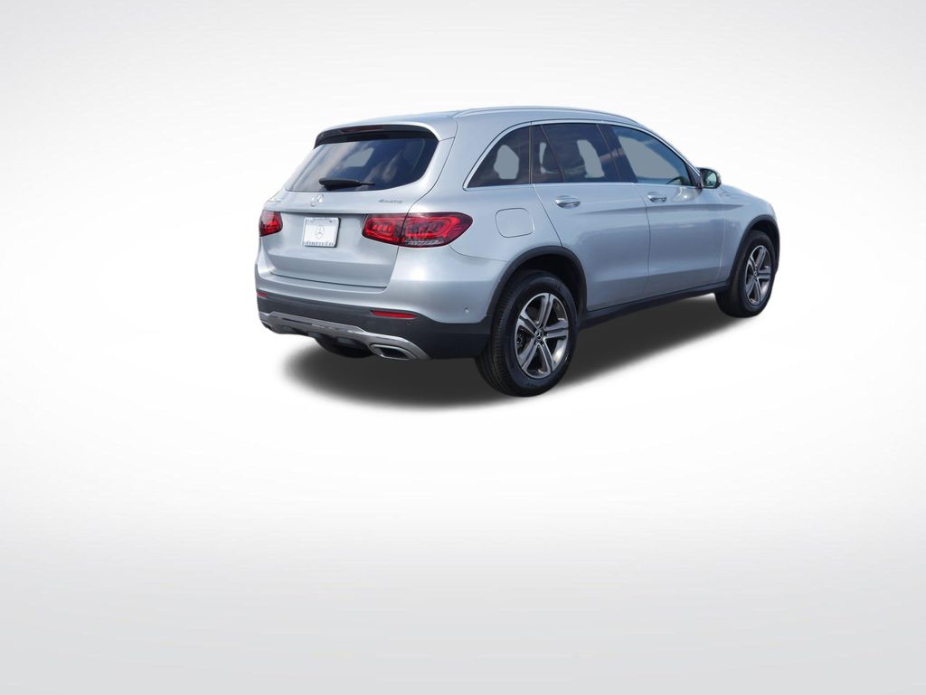 Thumbnail: 2022 Mercedes-Benz GLC - 5