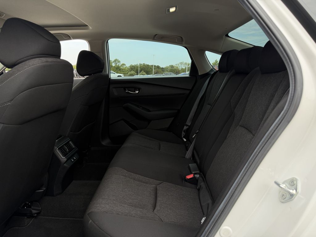 Used 2025 Honda Accord Sedan