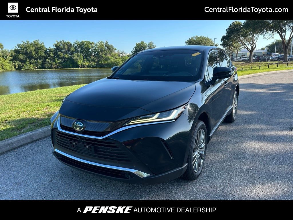 2021 Toyota Venza Limited -
                  Orlando, FL