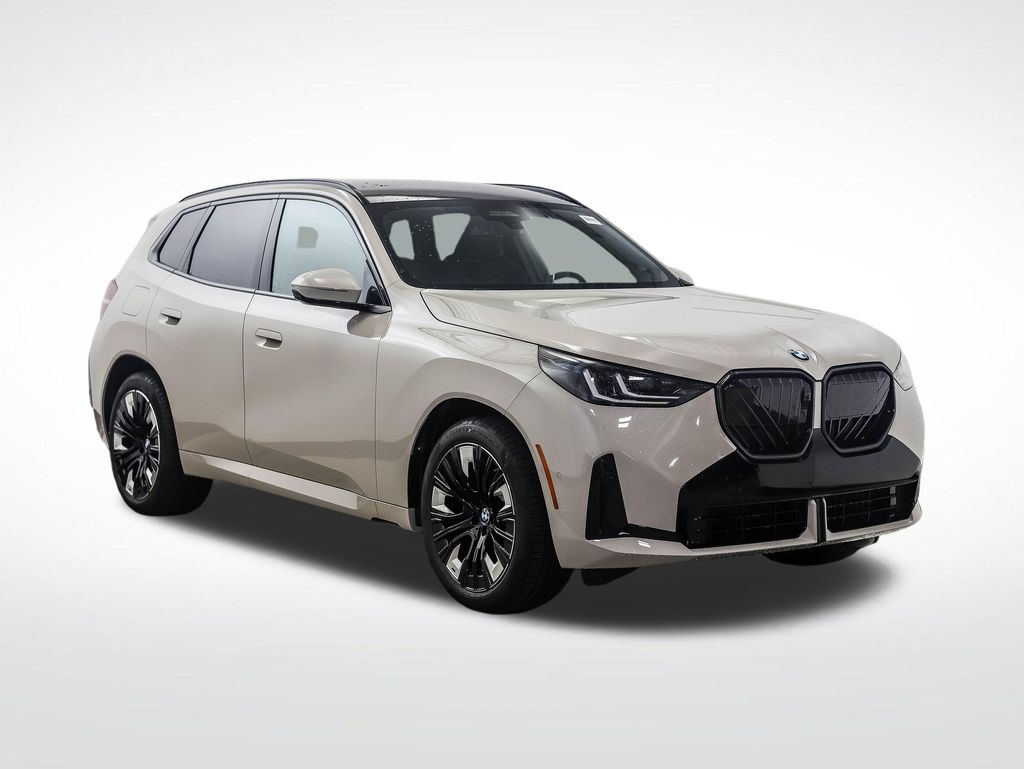 Thumbnail: 2026 BMW X3 - 7