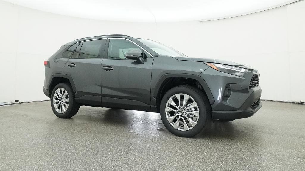 Thumbnail: 2025 Toyota RAV4 - 16