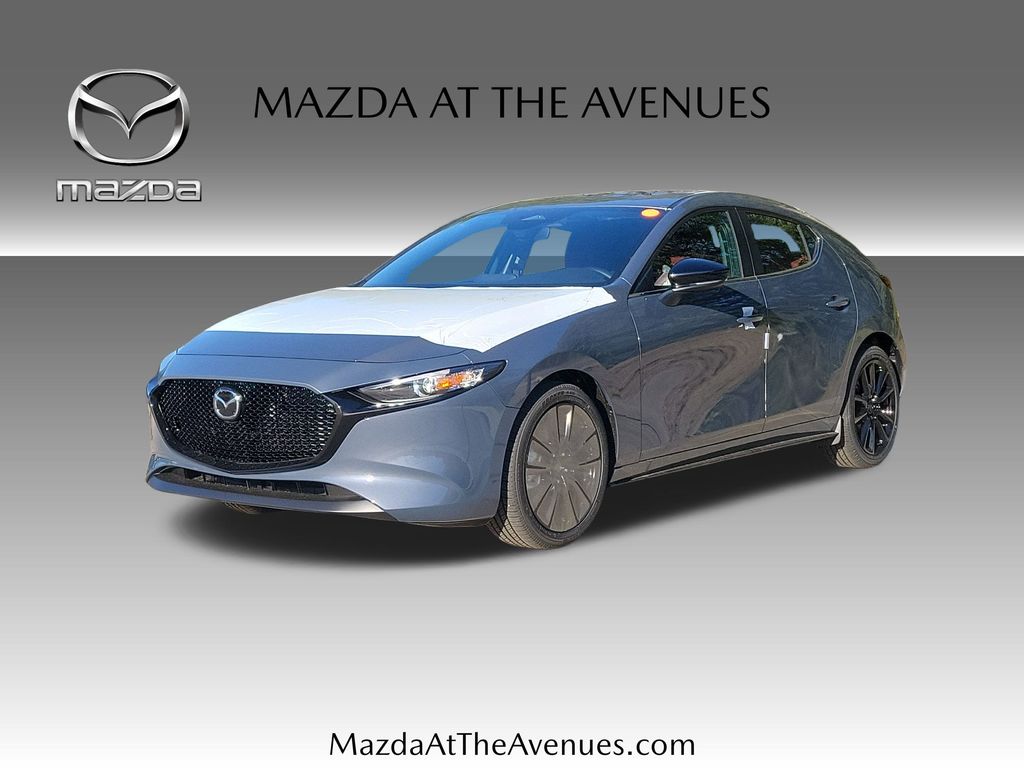 2026 Mazda Mazda3