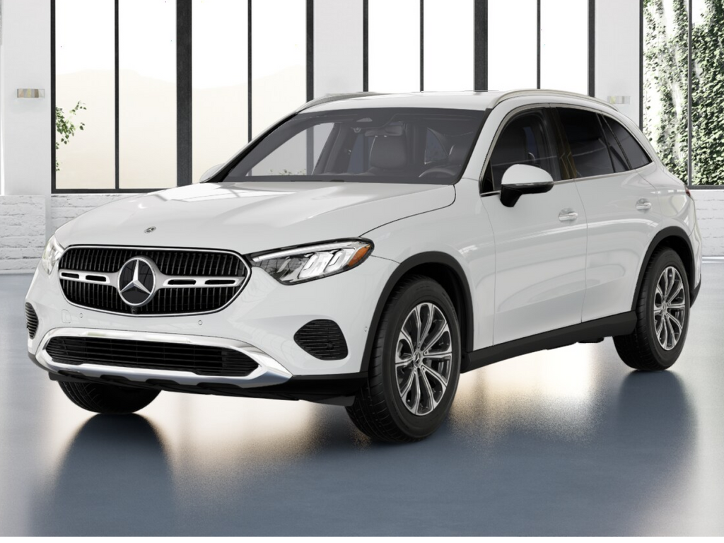2025 Mercedes-Benz GLC