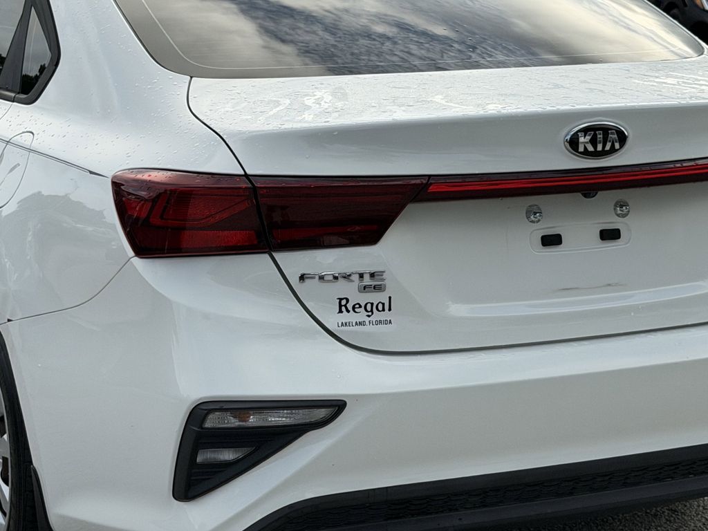 used 2019 Kia Forte car, priced at $10,692