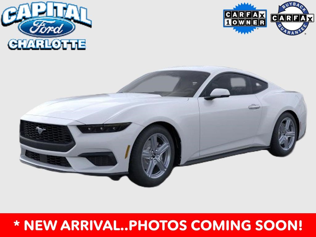 2026 Ford Mustang