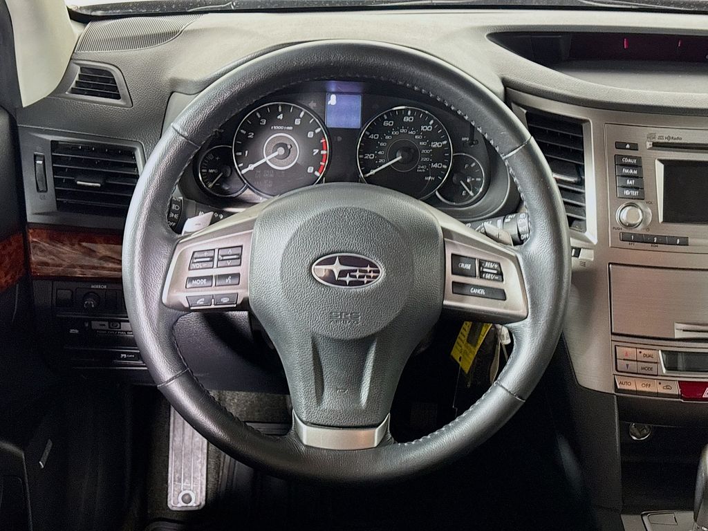 2012 Subaru Outback 2.5i