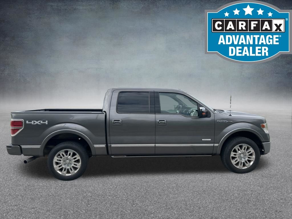 2013 Ford F-150 Platinum