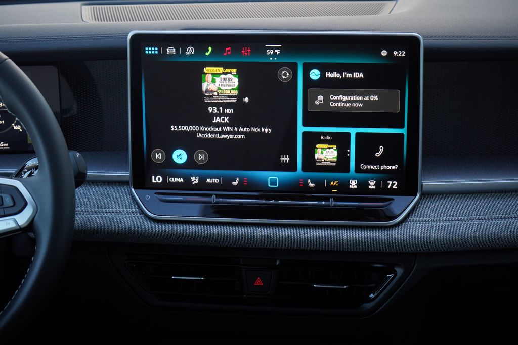 Thumbnail: 2026 Volkswagen Tiguan - 10