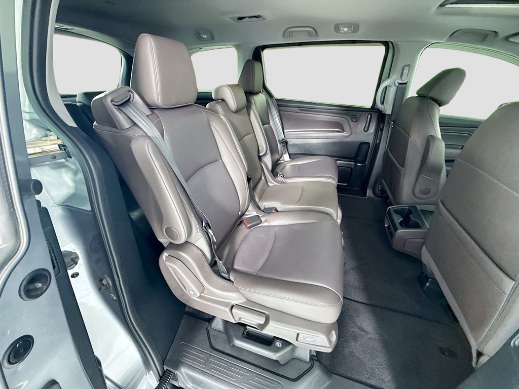 Thumbnail: 2024 Honda Odyssey - 22