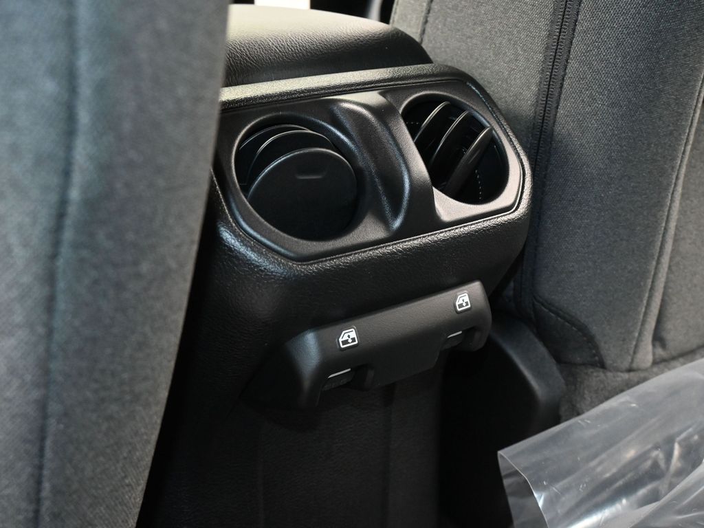 New 2026 Bright White Clearcoat Jeep Sport image 28