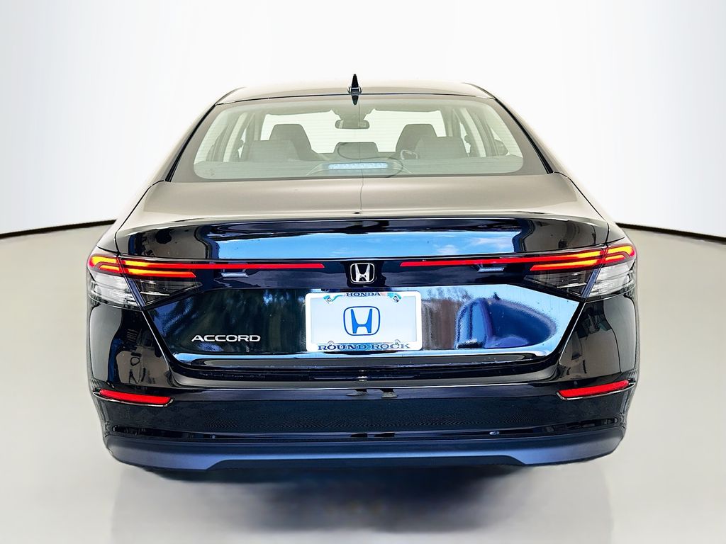 Thumbnail: 2025 Honda Accord - 6