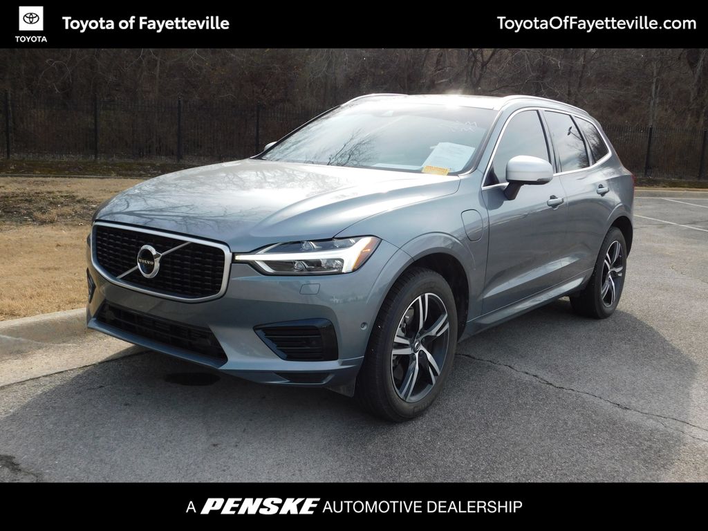 2019 Volvo XC60 Recharge Core -
                Fayetteville, AR