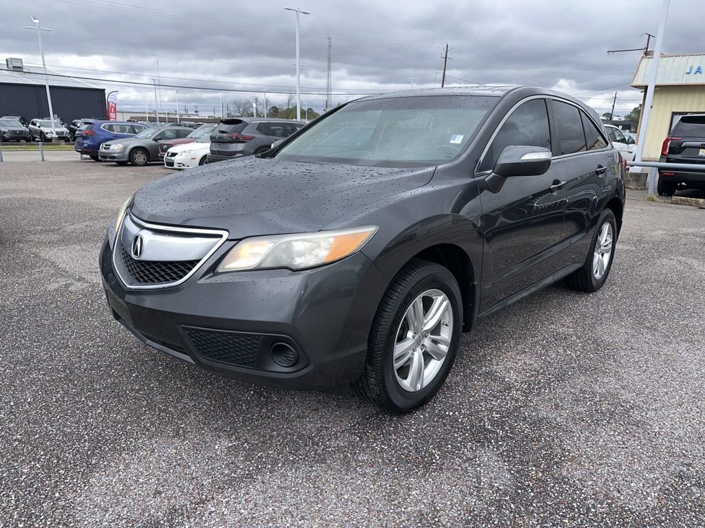 2014 Acura RDX FWD
