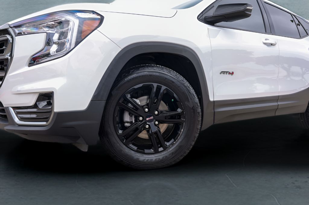 Used Car 2023 Gmc Terrain  At4 For Sale Under $30,000 In Austin, Texas