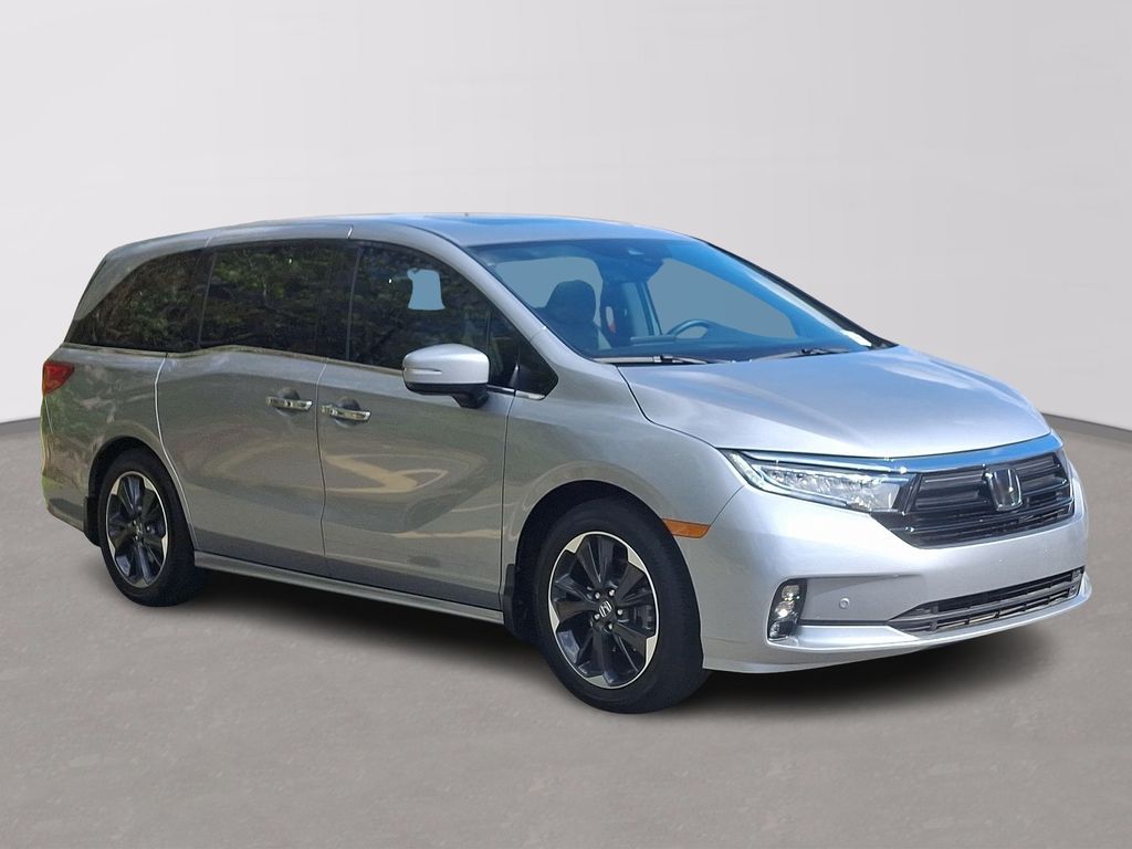 2024 Honda Odyssey Elite 3