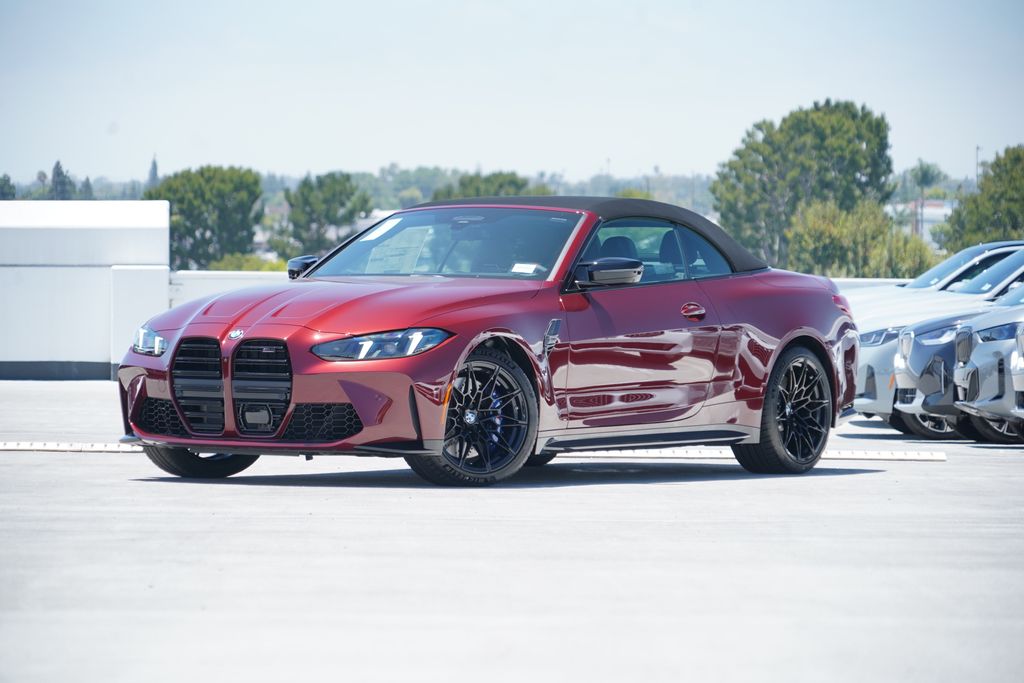Thumbnail: 2027 BMW M4 - 2