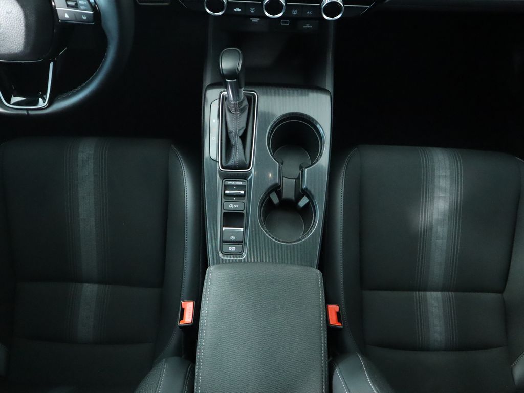 2022 Honda Civic Sport 16