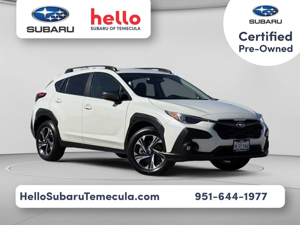  2024 Subaru Crosstrek Premium AWD   