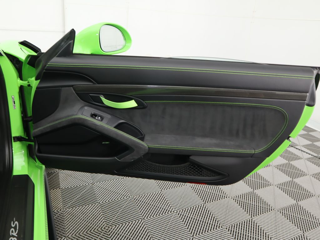 2019 Porsche 911 GT3 25