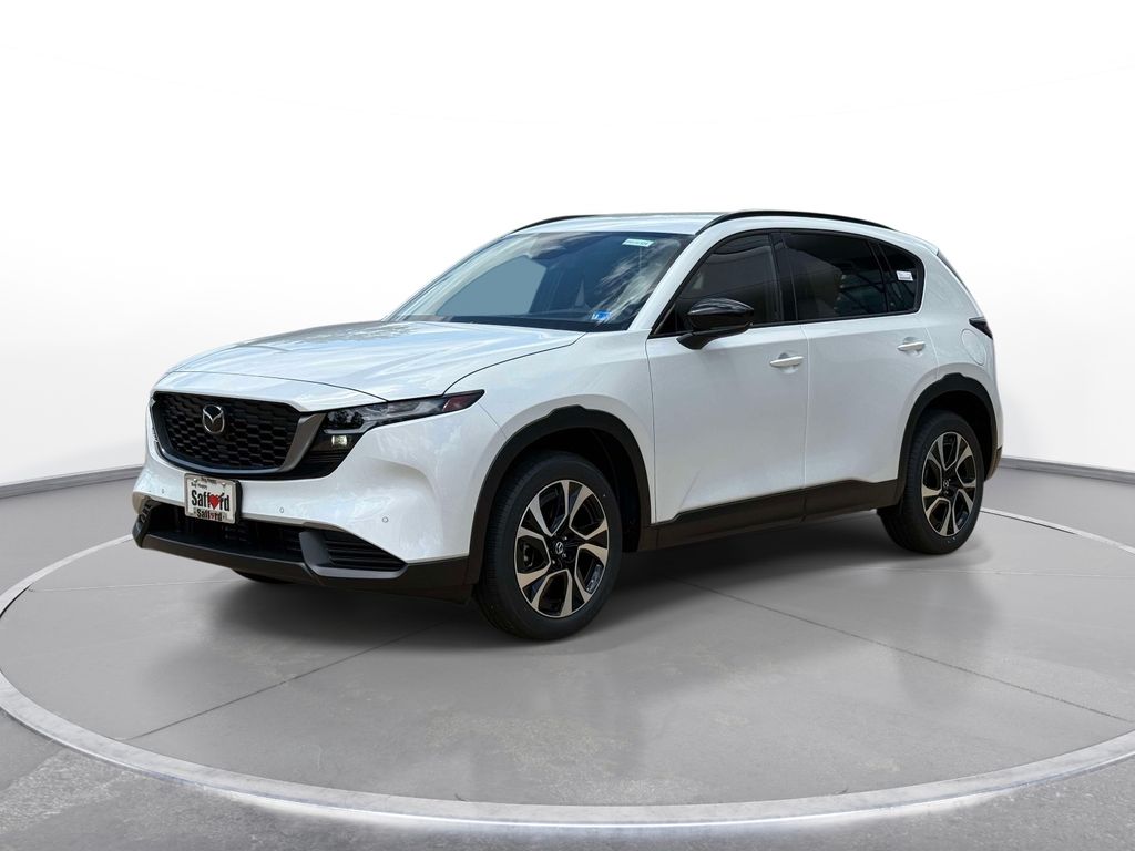 2026 Mazda Mazda CX-5 2.5 S Preferred AWD