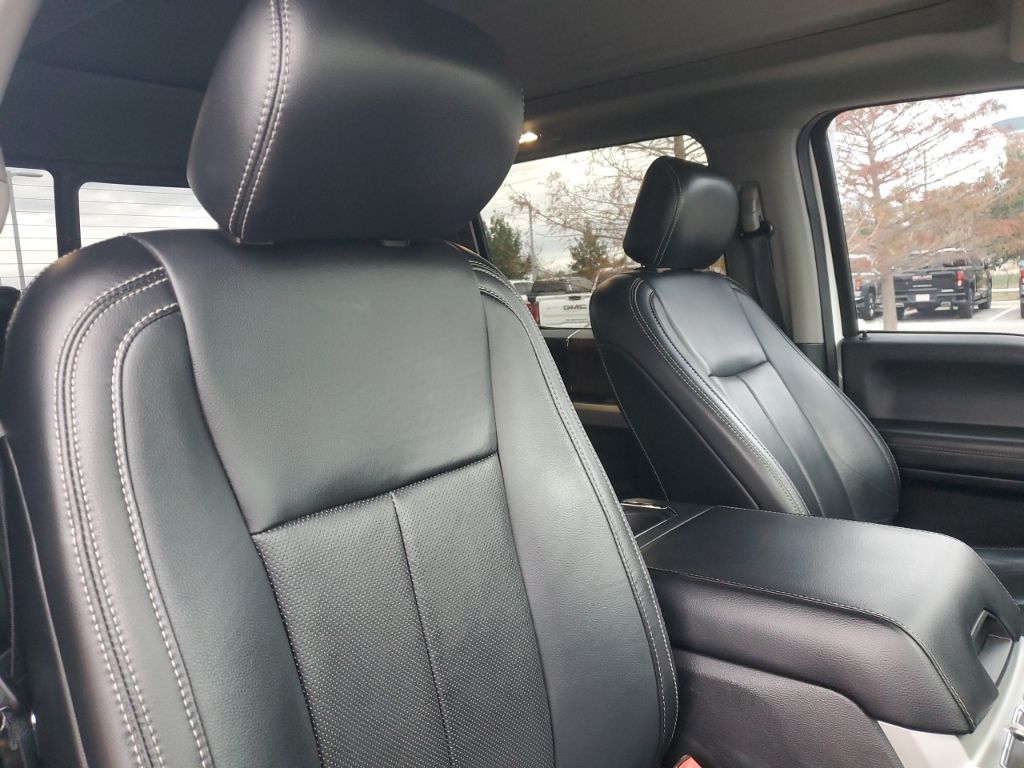 Used Car 2019 Ford F-150  Lariat For Sale Under $40,000 In Austin, Texas