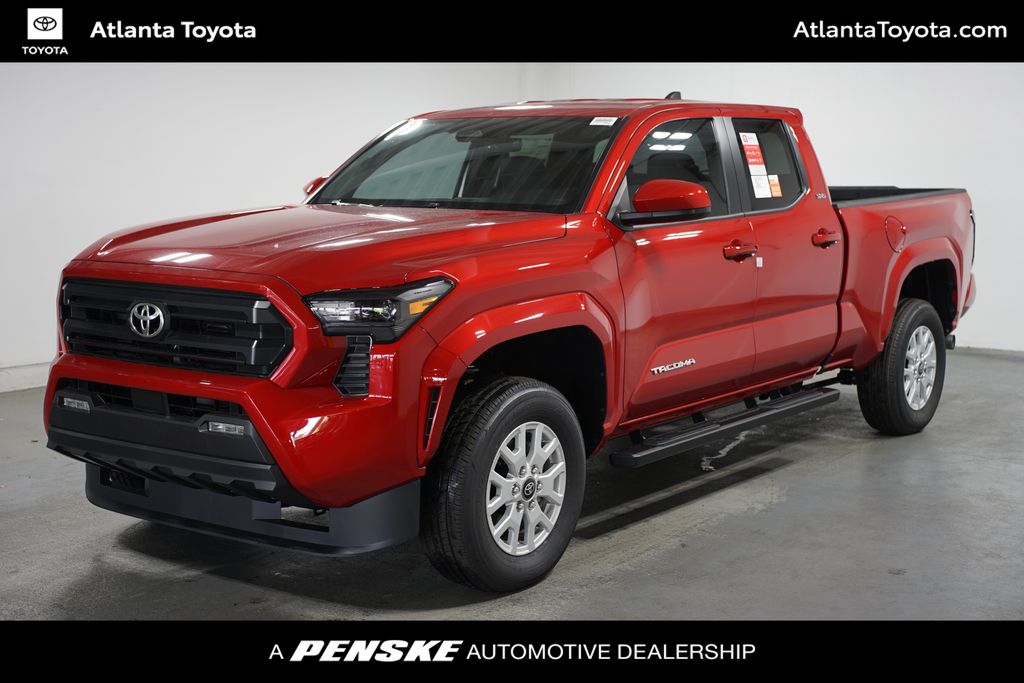 2025 Toyota Tacoma SR5 -
                Duluth, GA