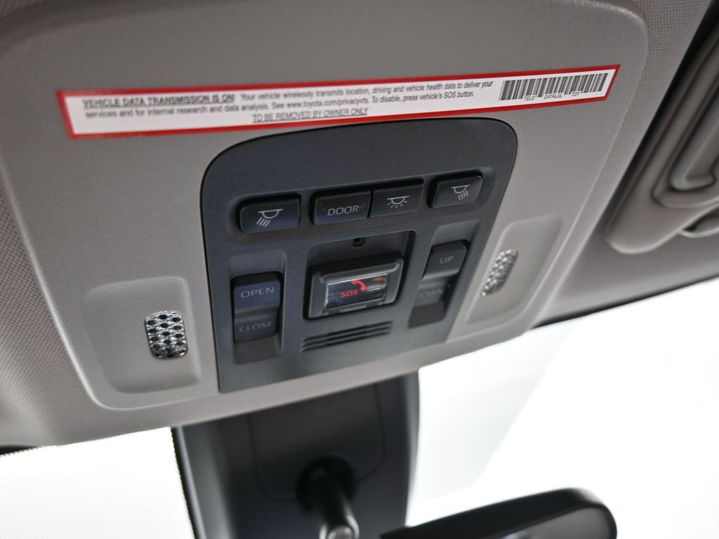Used 2021 Celestial Silver Metallic Toyota SE image 25