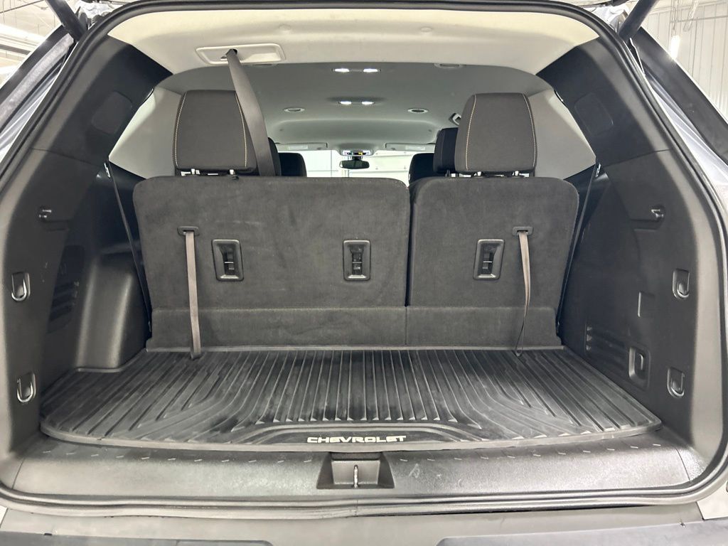used 2019 Chevrolet Traverse car, priced at $19,457