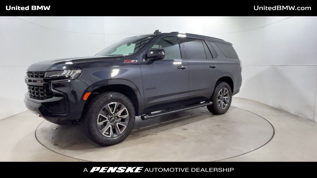 Thumbnail: 2024 Chevrolet Tahoe - 4