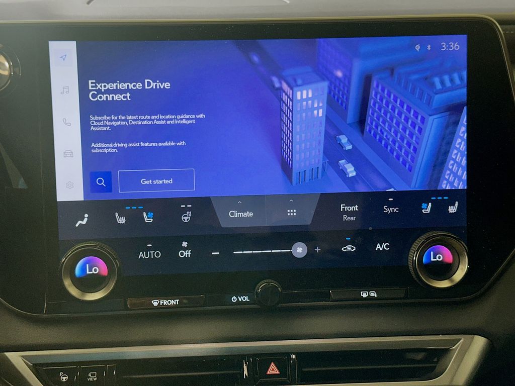 Thumbnail: 2023 Lexus RX - 13