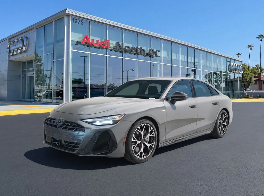 Thumbnail: 2026 Audi A6 - 1