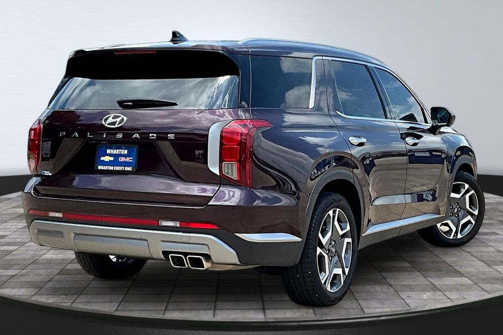 2024 Hyundai Palisade SEL - 6