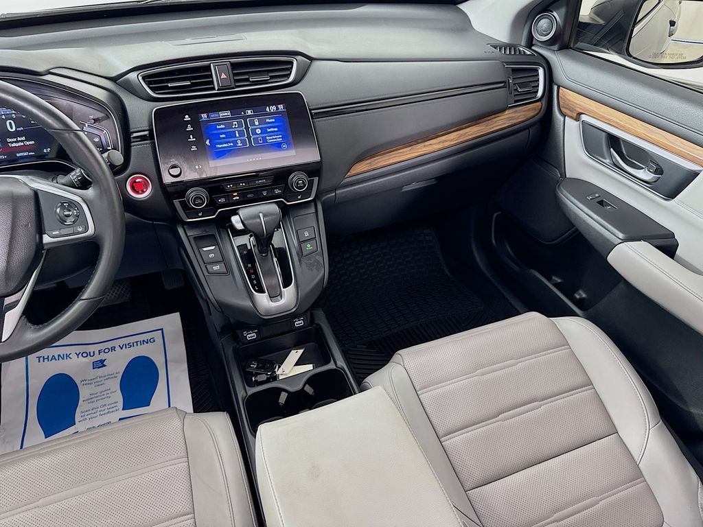 Used Car 2022 Honda Cr-v  Ex-l For Sale Under $30,000 In Austin, Texas