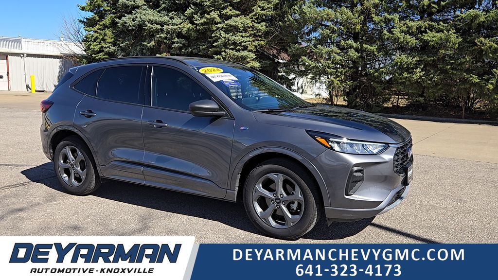 2024 Ford Escape ST-Line FWD