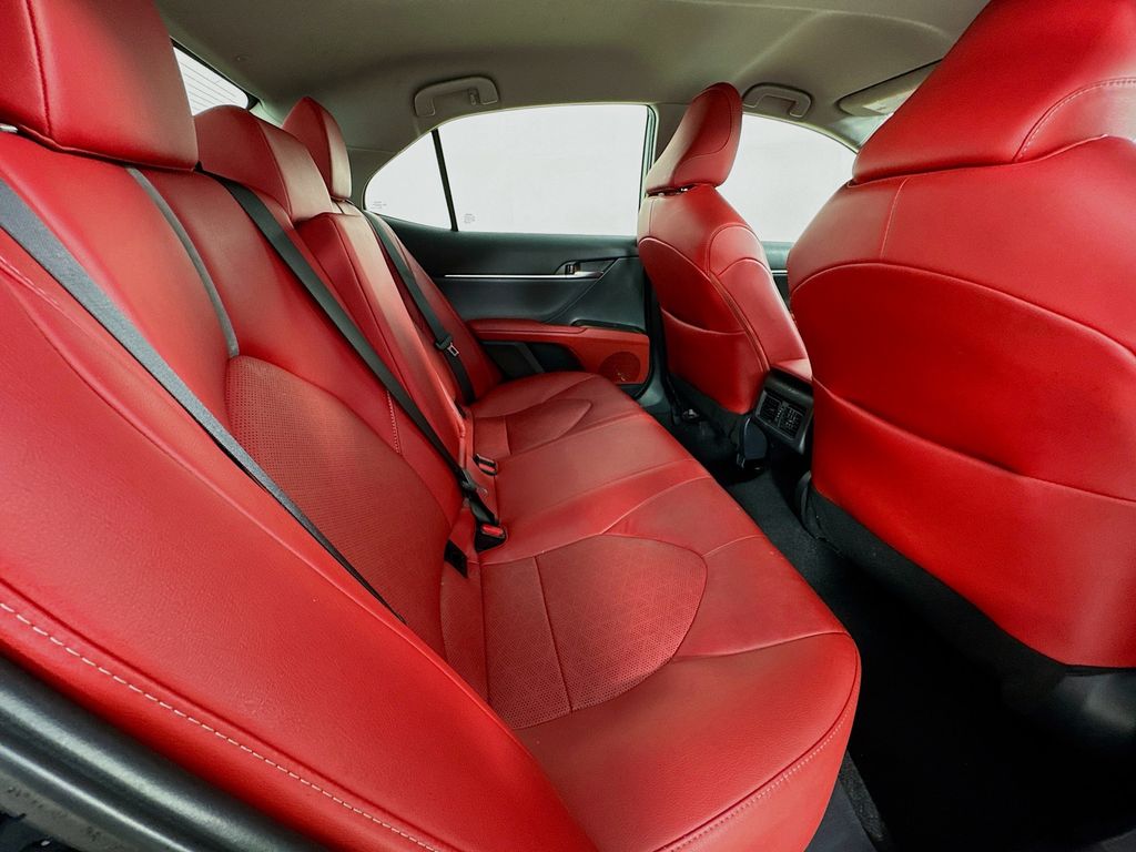 Used Car 2024 Toyota Camry  Xse For Sale Under $30,000 In Austin, Texas