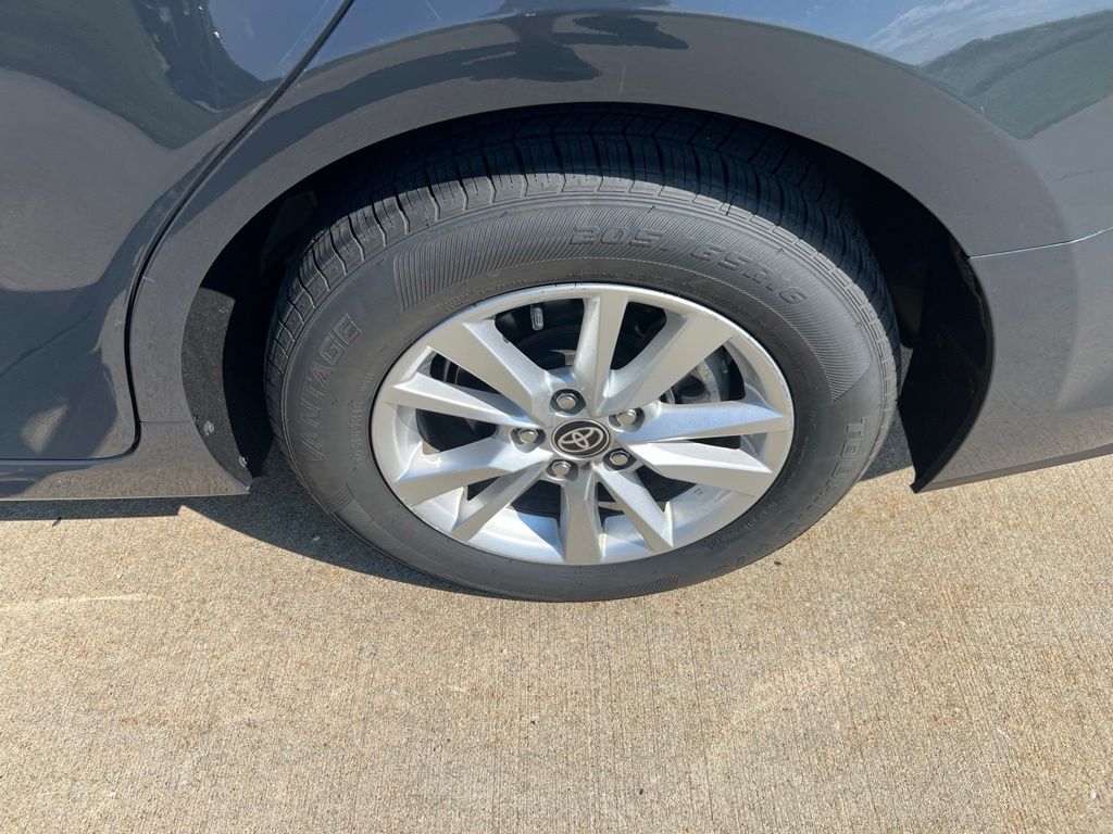 Used 2025 Toyota Camry Sedan