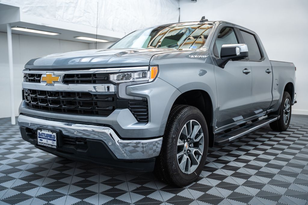 ChevroletSilverado 15003